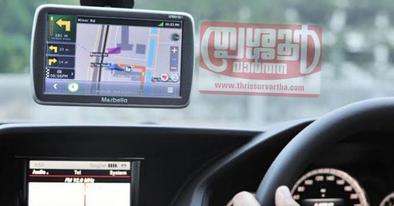 gps google map vehcles driving driver road tracking route