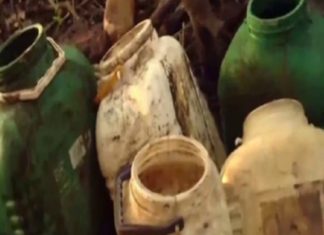 ഇരിങ്ങാലക്കുടയിൽ നിന്നും 70 ലിറ്റർ വാഷ് പിടിച്ചു..