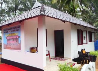 ജനമൈത്രി പോലീസിന്റെ കനിവിൽ ഫാത്തിമക്കായി ഒരുങ്ങിയത് കെട്ടുറപ്പുള്ള വീട്..