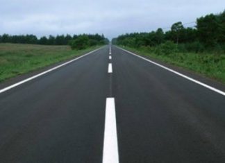 ലോക്ക് ഡൗൺ മൂലം നിർത്തിവെച്ച അന്താരാഷ്ട്ര നിലവാരത്തിൽ ഉള്ള റോഡുപണി പുനരാരംഭിച്ചു..