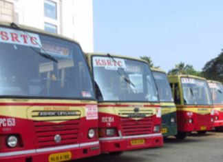 നാളെ മുതൽ ജില്ലയിൽ കൂടുതൽ കെ.എസ്.ആര്.ടി.സി സർവീസ്