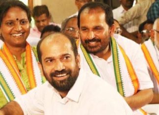 ടി എൻ പ്രതാപനും അനിൽ അക്കരെയും ഉപവാസത്തിൽ..