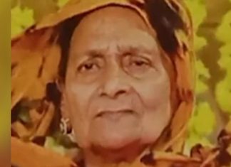 കോവിഡ് പ്രോട്ടോകോൾ അനുസരിച്ച് ഖദീജ കുട്ടിയുടെ കബറടക്കം..