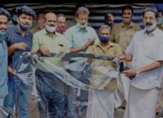 കൊടുങ്ങല്ലൂരിലെ ഓട്ടോകളിൽ ഇനി ധൈര്യമായി കയറാം..