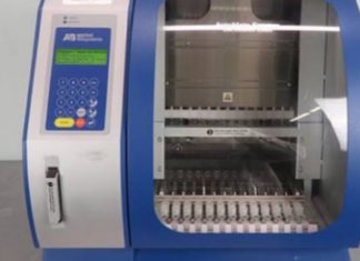 ഇനിയെല്ലാം വേഗത്തിൽ; കോവിഡ് പരിശോധനക്ക് യന്ത്രമെത്തി..