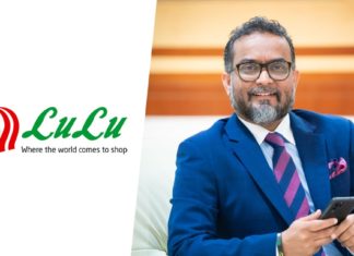 ലുലു ഗ്രൂപ്പിന്റെ പുതിയ മാർക്കറ്റിംഗ് ആൻഡ് കമ്മ്യൂണിക്കേഷൻസ് ഡയറക്ടറായി വി നന്ദകുമാറിന് സ്ഥാനക്കയറ്റം