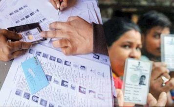 തദ്ദേശ തിരഞ്ഞെടുപ്പ് വോട്ടെടുപ്പ് ഡിസംബർ 9 , 11 തീയതികളിൽ..