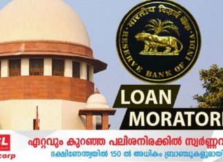 മൊറട്ടോറിയം കാലത്തെ കൂട്ടുപലിശ ഈടാക്കുന്നത് ഒഴിവാക്കാമെന്ന് കേന്ദ്രസർക്കാർ.
