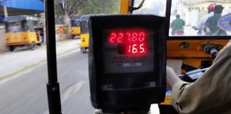 auto fair meter