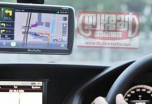 gps google map vehcles driving driver road tracking route