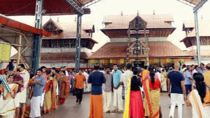 uruvayur temple guruvayoor