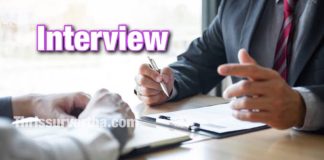 interview thrissur employment