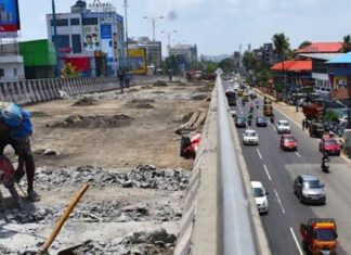 palarivattom palam sreedharan news