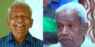 മറിമായത്തിലൂടെ സുപരിചിതനായ താരം വി.പി ഖാലിദ് അന്തരിച്ചു…