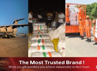 അഫ്ഗാനിസ്ഥാനിലെ ഭൂകമ്പബാധിത പ്രദേശങ്ങളിലേക്ക് മാനുഷിക സഹായവുമായി ഇന്ത്യ..