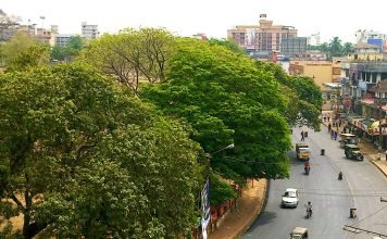 thrissur swaraj round