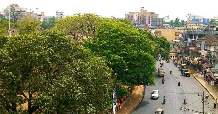 thrissur swaraj round thrissur swaraj round