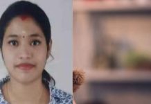 വരന്തരപ്പിള്ളി മാട്ടുമലയില് ഗർഭിണിയായ യുവതിയെ ഭർതൃവീട്ടില് തീ കൊളുത്തി മ രിച്ച നിലയില് കണ്ടെത്തി.