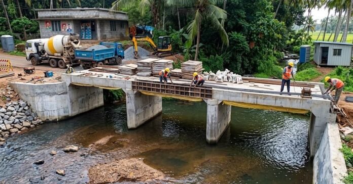bridge work