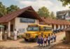 സ്കൂളിലെ പാചകപ്പുരയും സ്റ്റോർ റൂമും കുത്തിത്തുറന്ന് വൻ മോഷണം