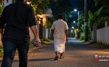 പോക്സോ കേസിൽ സാക്ഷി പറഞ്ഞയാളെ ത ലക്കടിച്ച് കൊ ലപ്പെടുത്താൻ ശ്രമം; പ്രതി പിടിയിൽ