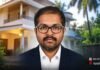 അധ്യാപകനെ വീട്ടിനുള്ളിൽ മ രിച്ച നിലയിൽ കണ്ടെത്തി