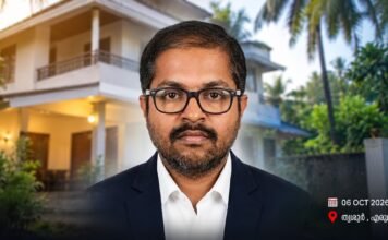 അധ്യാപകനെ വീട്ടിനുള്ളിൽ മ രിച്ച നിലയിൽ കണ്ടെത്തി