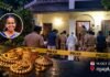 തൃശൂർ കാറളത്ത് വയോധികയെ വീട്ടിനുള്ളിൽ കൊലപ്പെടുത്തി; 16 പവൻ സ്വർണാഭരണങ്ങൾ കവർന്നു
